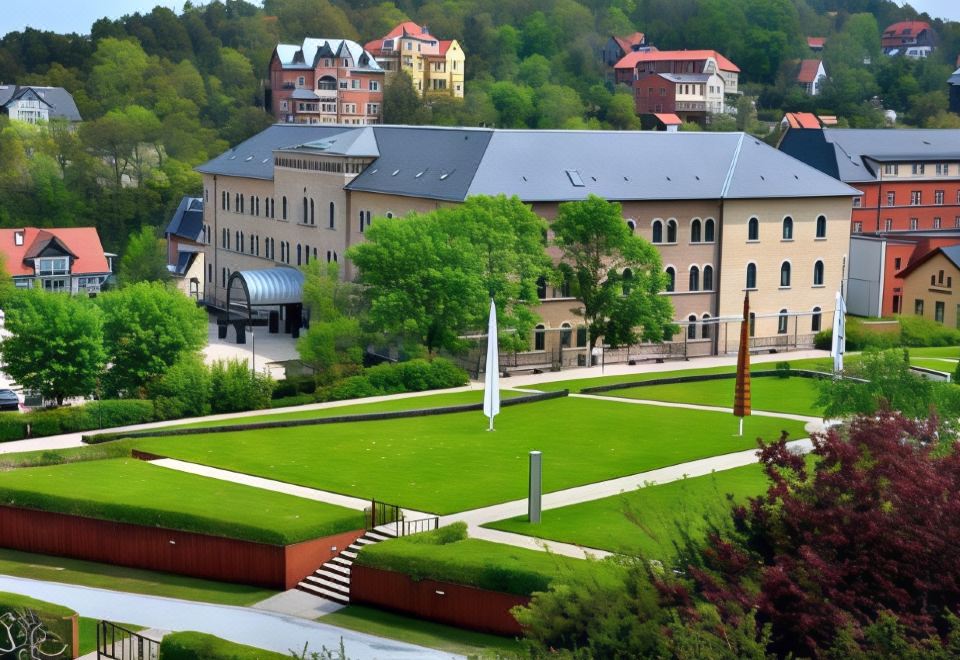 hotel overview picture