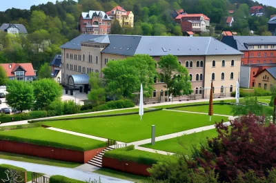 Schlosshotel Blankenburg