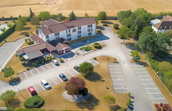 格瑞特第戎南朗維克酒店