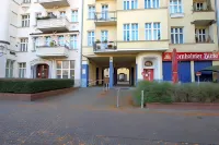 Bornholmer Hof im Prenzlauer Berg