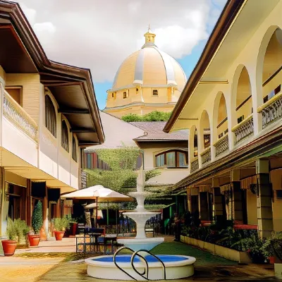 Solano Hotel & Resort at Casa Ysabel Hotels in Lipa