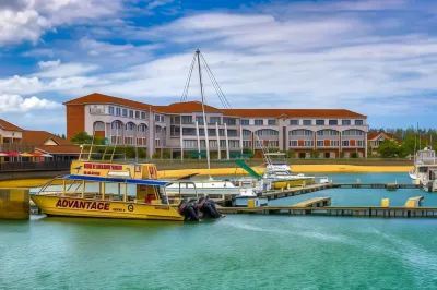 La Rochelle Inn Hotel a Empangeni