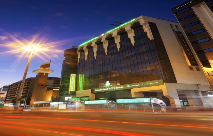 Landmark Hotel, Baniyas