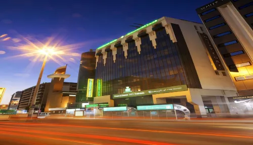 Landmark Hotel, Baniyas Hotels in Dubai