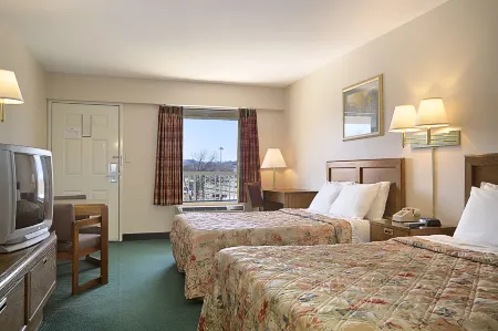 Days Inn by Wyndham Apple Valley Pigeon Forge/Sevierville