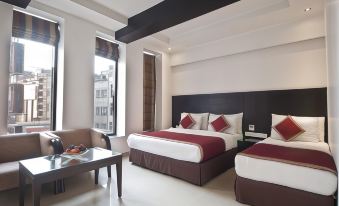 Hotel Krishna - by Rcg Hotels