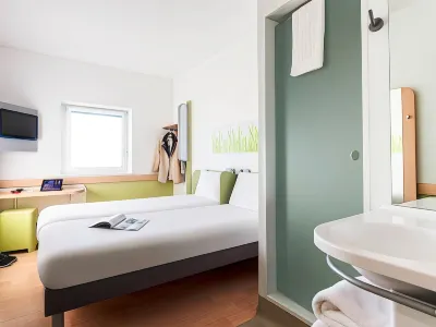 Ibis Budget Manchester Salford Quays Hotel a Salford