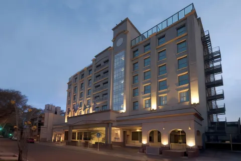 Mod Hotels Mendoza