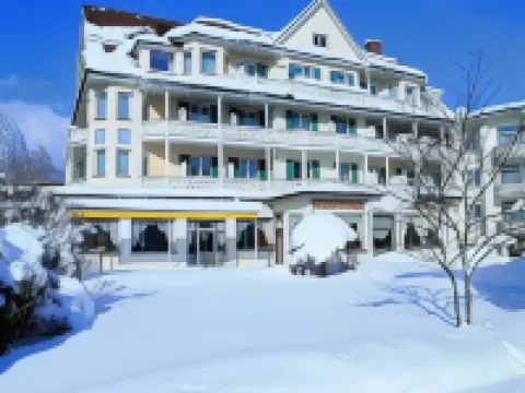 Wittelsbacher Hof Swiss Quality Hotel Hotels near Wank Mountain