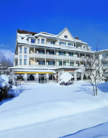 Wittelsbacher Hof Swiss Quality Hotel Отели в г. Гармиш-Партенкирхен