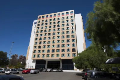 Comfort Hotel Taguatinga Hotels in der Nähe von CC SESI-Taguatinga - Cine- Yara Amaral Theater