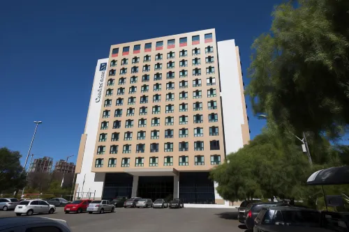 Comfort Hotel Taguatinga Hotels in Ceilandia