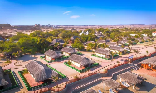 Vichayito Bungalows & Carpas by Aranwa Hotels