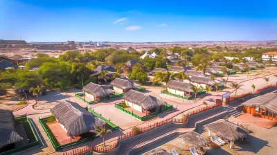 Vichayito Bungalows & Carpas by Aranwa Hotels Hotels in 