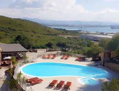 LH Hotel Pozzo Sacro Hotels near Villa Tamponi