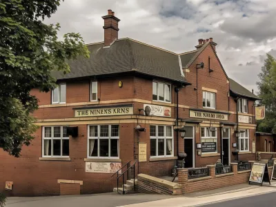 The Miners Arms