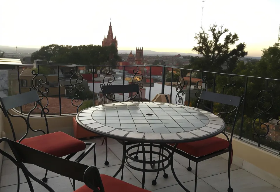 Casa del Tio Hotel Boutique San Miguel de Allende 2024 Trip