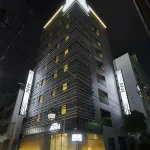 Hotel Ann Tsukiji Hotel in zona St. Luke's College of Nursing