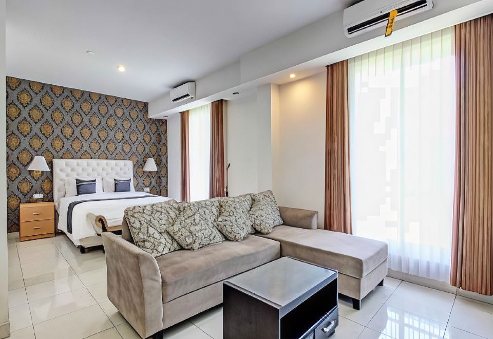 Hotel Orchid Wonosari - Housity