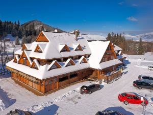 Hotel Strachanovka - Janska Koliba