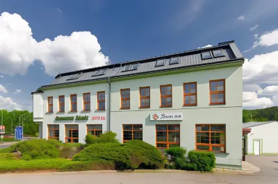 Hotel Slavia Hotels in Boskovice