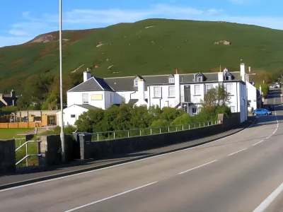 Belgrave Arms Hotel Hotels in Helmsdale