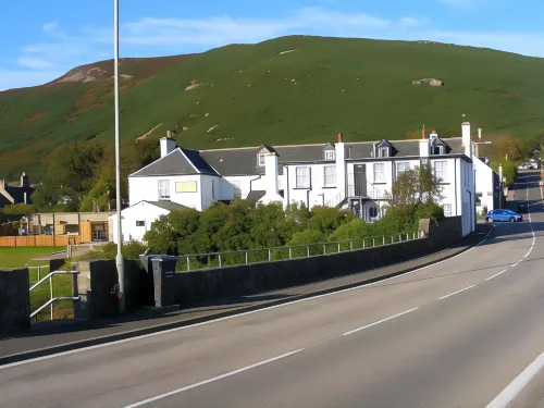 Belgrave Arms Hotel Hotels in Brora