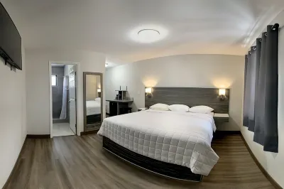 Hialeah Airport Motel Отели в г. Хайалиа