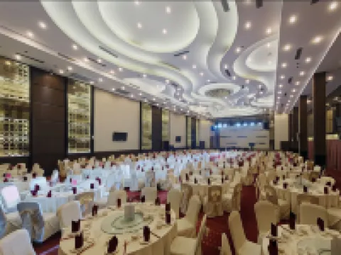 Karibia Boutique Hotel Hotel di Medan