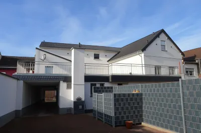 Pension Zur Traube Hotels in Bedburg