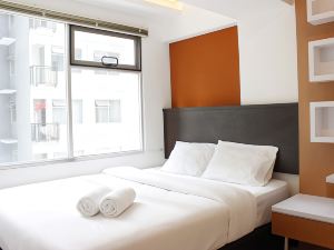 Strategic 1Br Apartment with Sofa Bed at the Jarrdin Cihampelas