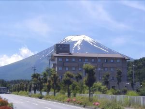 ホテルルートインコート富士吉田