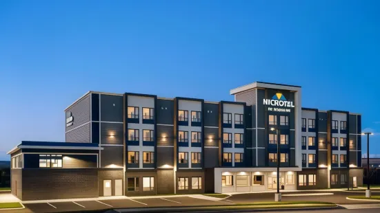 Microtel Inn & Suites by Wyndham Antigonish