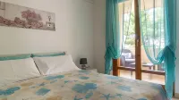 The Butterfly House in Cala Gonone