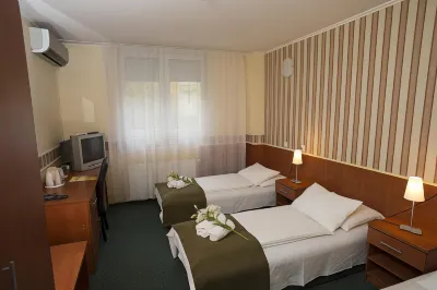 Atlantic Hotel Hôtels à : Budapest