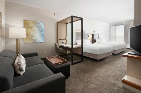 SpringHill Suites San Angelo