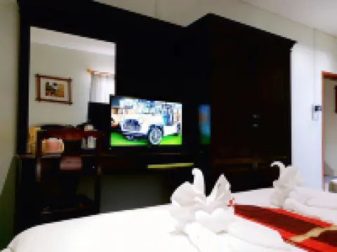 Central Vienna Hotel
