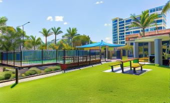 Broadwater Keys Holiday Apartments