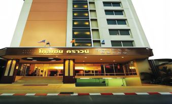 Hatyai Golden Crown Hotel