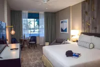 Beachside Inn - balcone