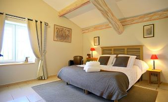 Maison Chenet - les Chambres Entre Vigne et Garrigue - Teritoria