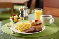 Fairfield Inn & Suites Tustin Orange County - Breakfast
