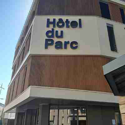 Logis Hôtel du Parc Hotel Exterior