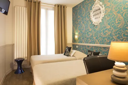 Hôtel de la Cité Rougemont Paris 9