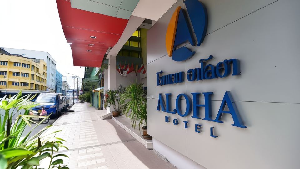Aloha Hatyai Hotel