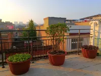 Zexu Homestay (Longmen Avenue) - مطابخ