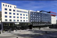 Quality Hotel Grand Royal Hotels near Narvik Library