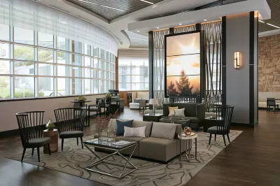 Seattle Marriott Bellevue Hotels in Bellevue