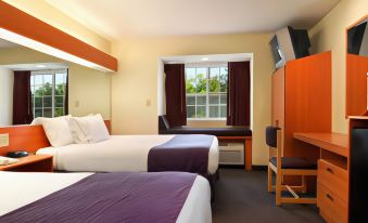 Microtel Inn & Suites by Wyndham Auburn