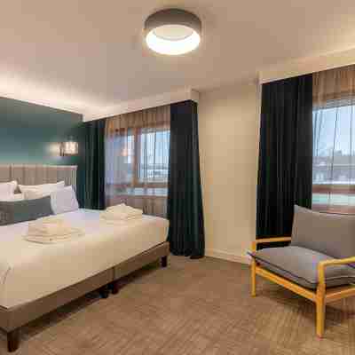 Best Western Plus Hotel le Conquérant Rooms